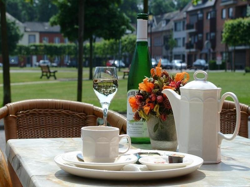 Hotel Au Prince Royal ليوبولدسبورغ المظهر الخارجي الصورة